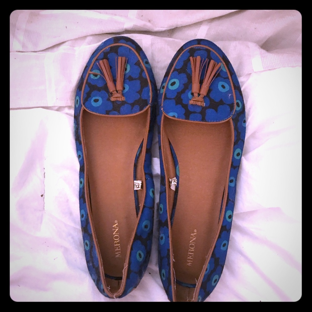 merona flats